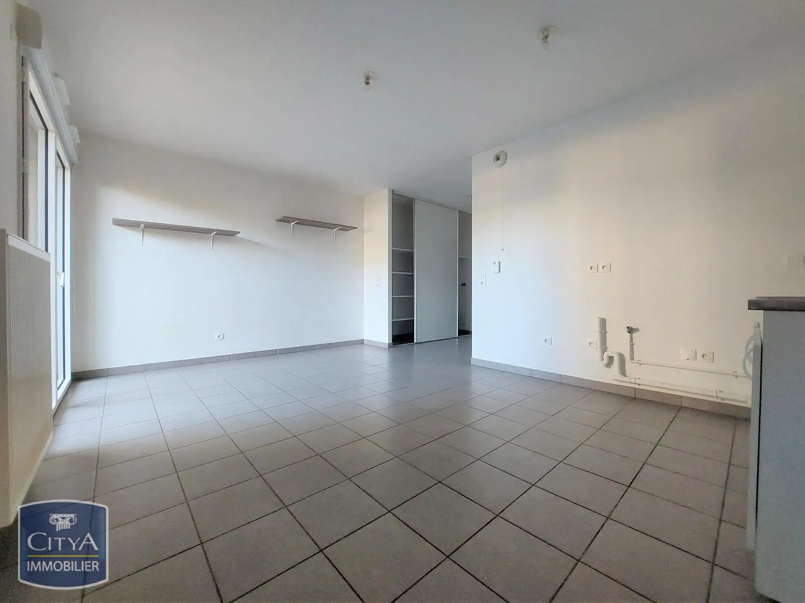 Photo 2 Appartement 1 pièce 30.15m²