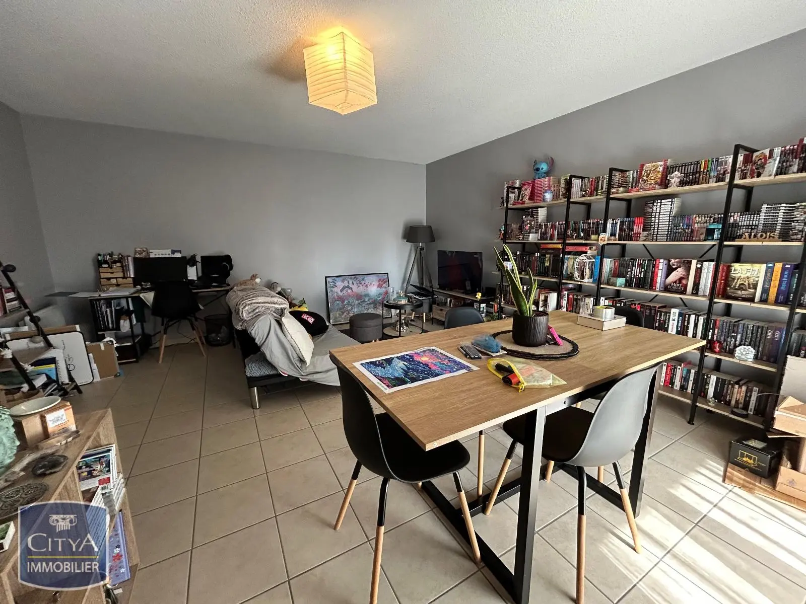 Photo 1 Appartement 2 pièces 48.66m²