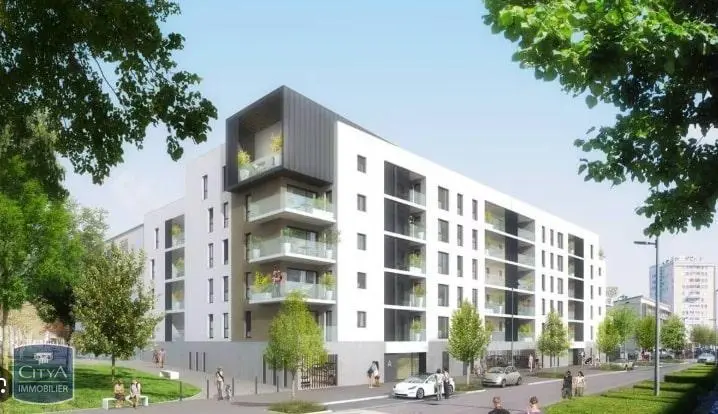 Photo 1 Appartement 2 pièces 51.19m²