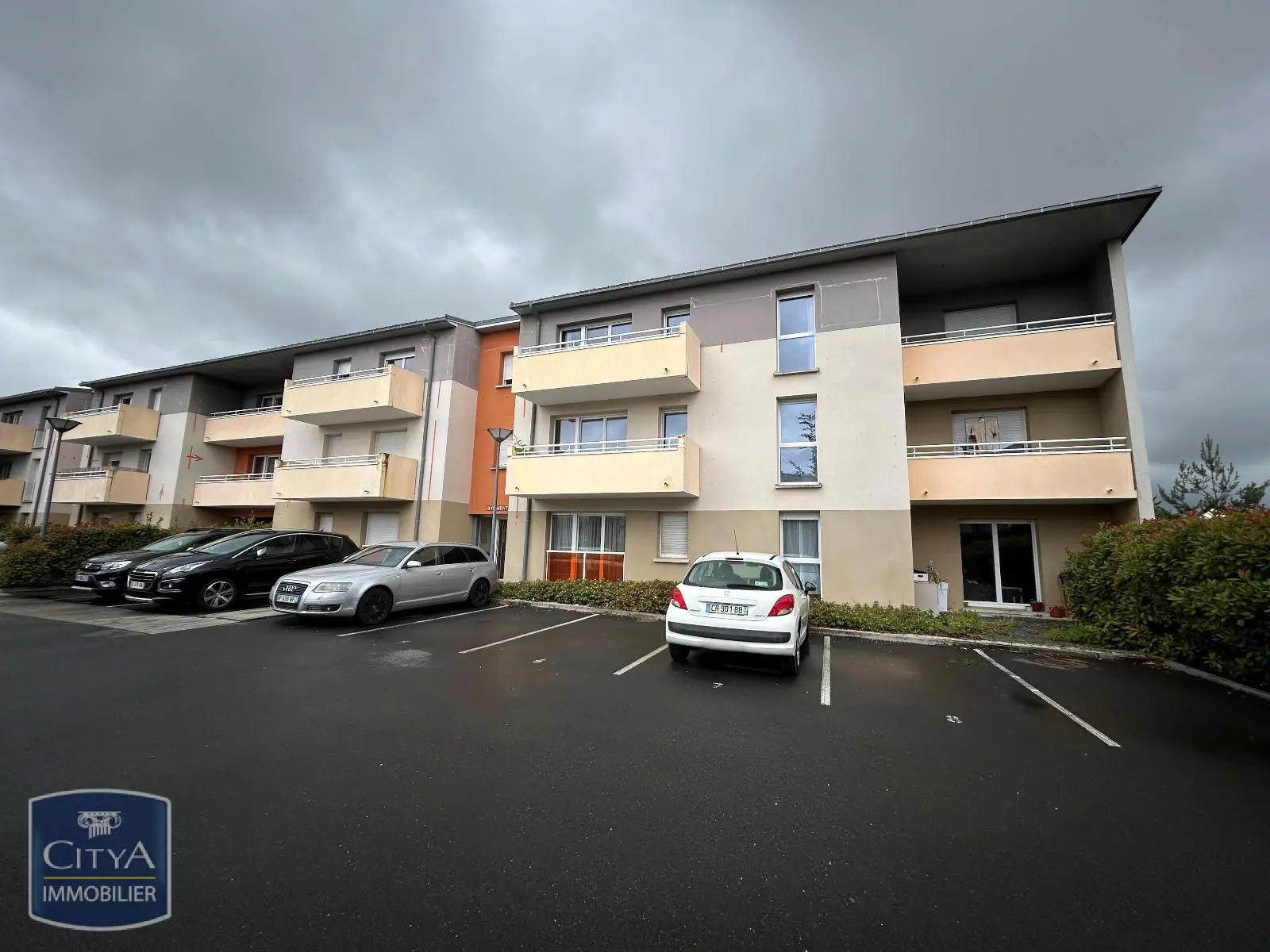 Photo 2 Appartement 3 pièces 58.01m²