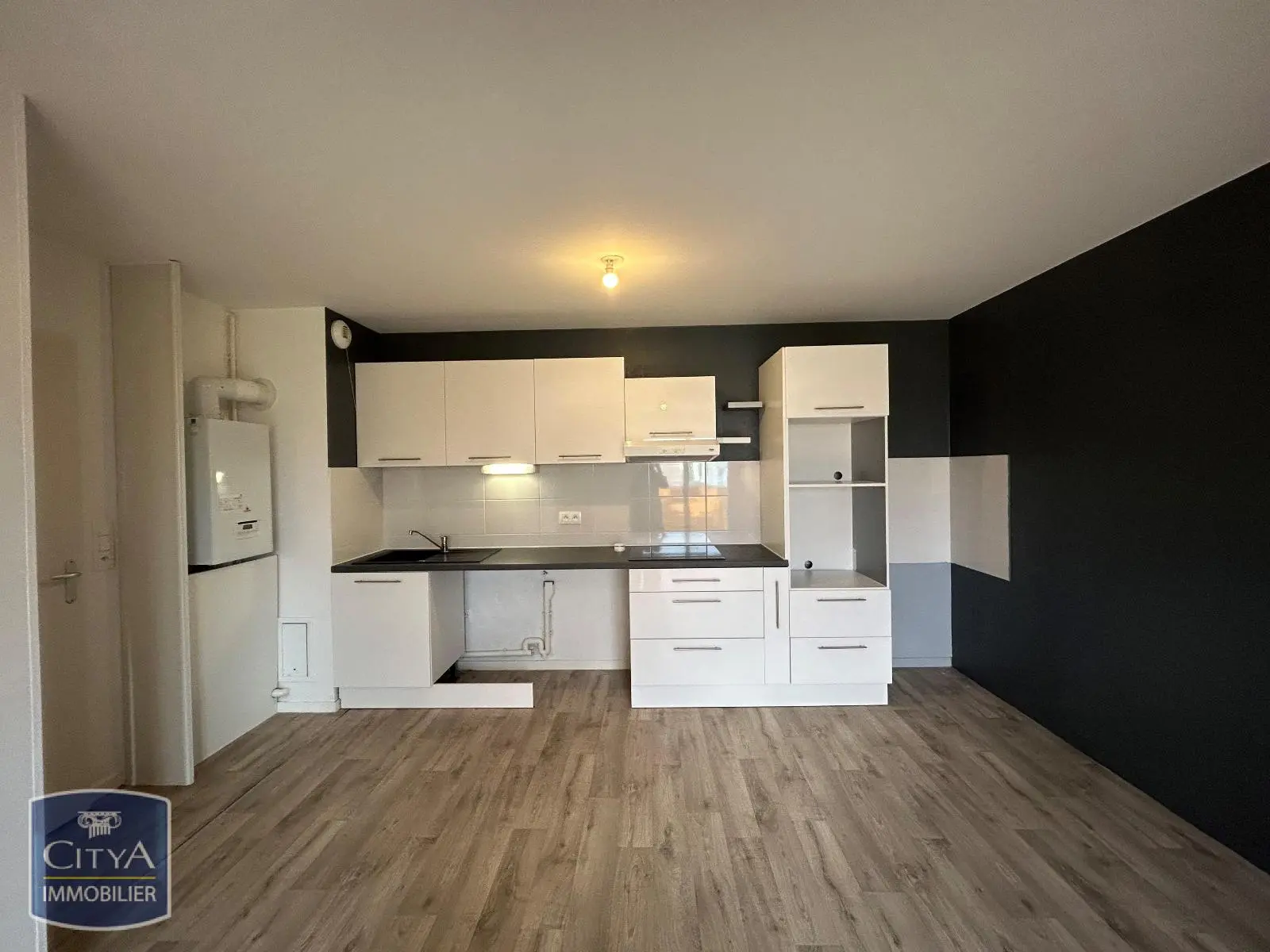 Photo 1 Appartement 3 pièces 58.01m²