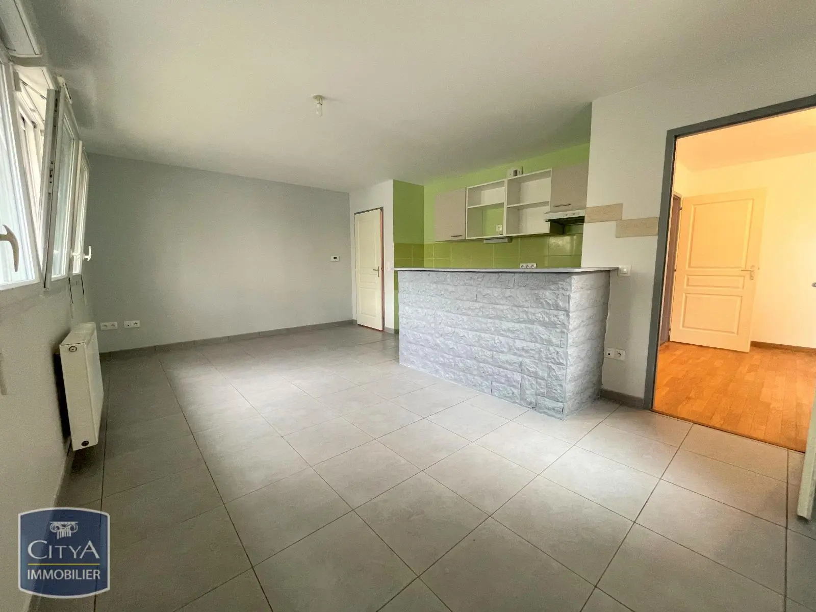 Photo 1 Appartement 2 pièces 44.79m²