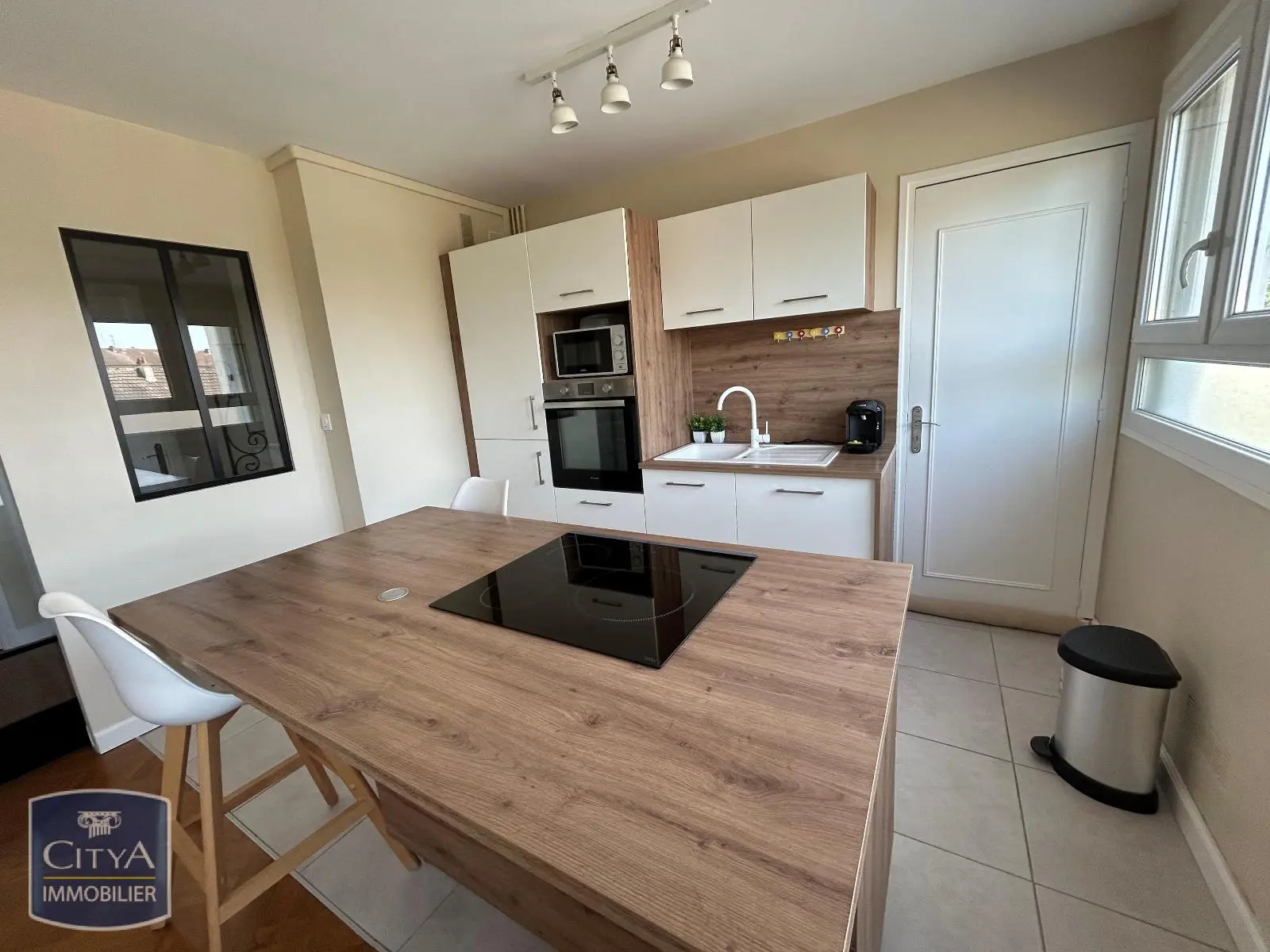 Photo 4 Appartement 3 pièces 56.01m²