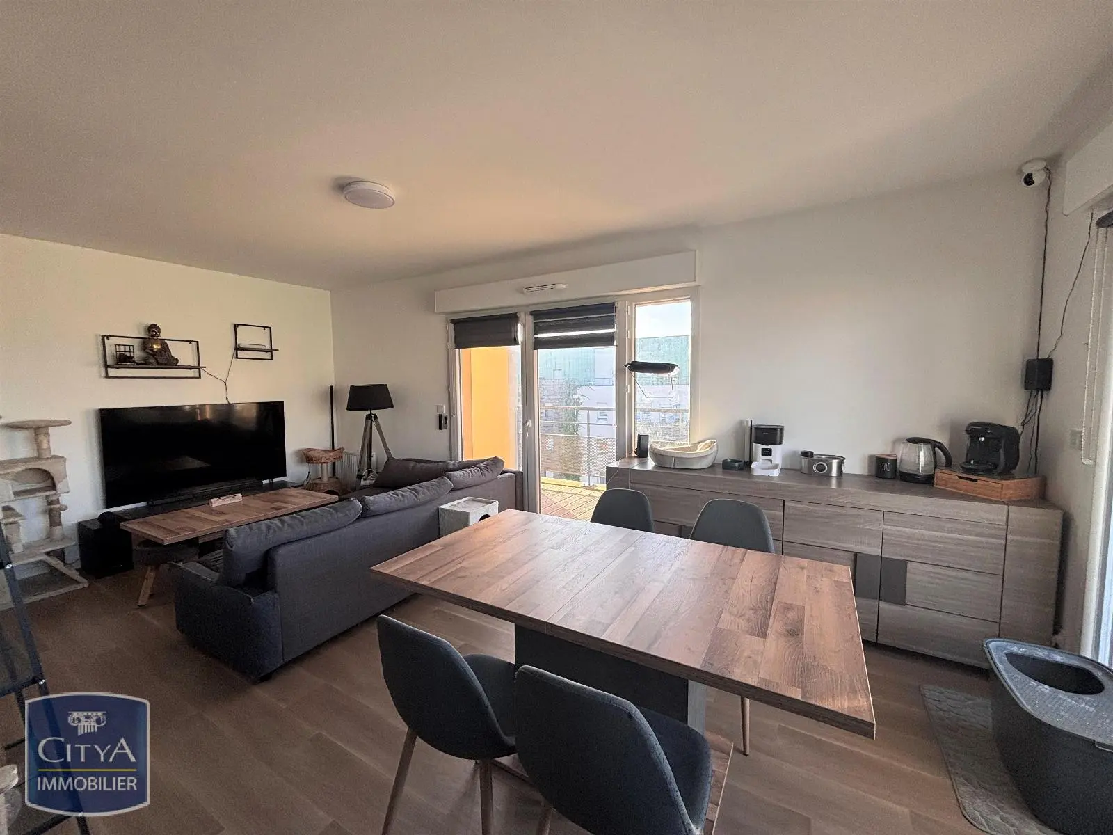 Photo 1 appartement Colombelles