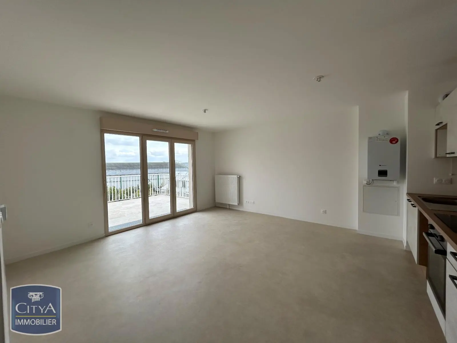Photo 6 Appartement 3 pièces 61.53m²