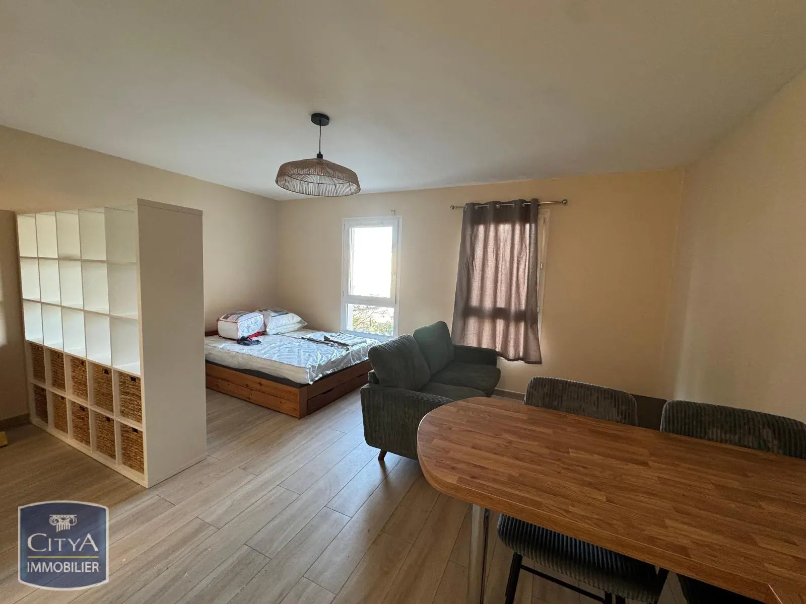 Photo 1 Appartement 1 pièce 30.97m²