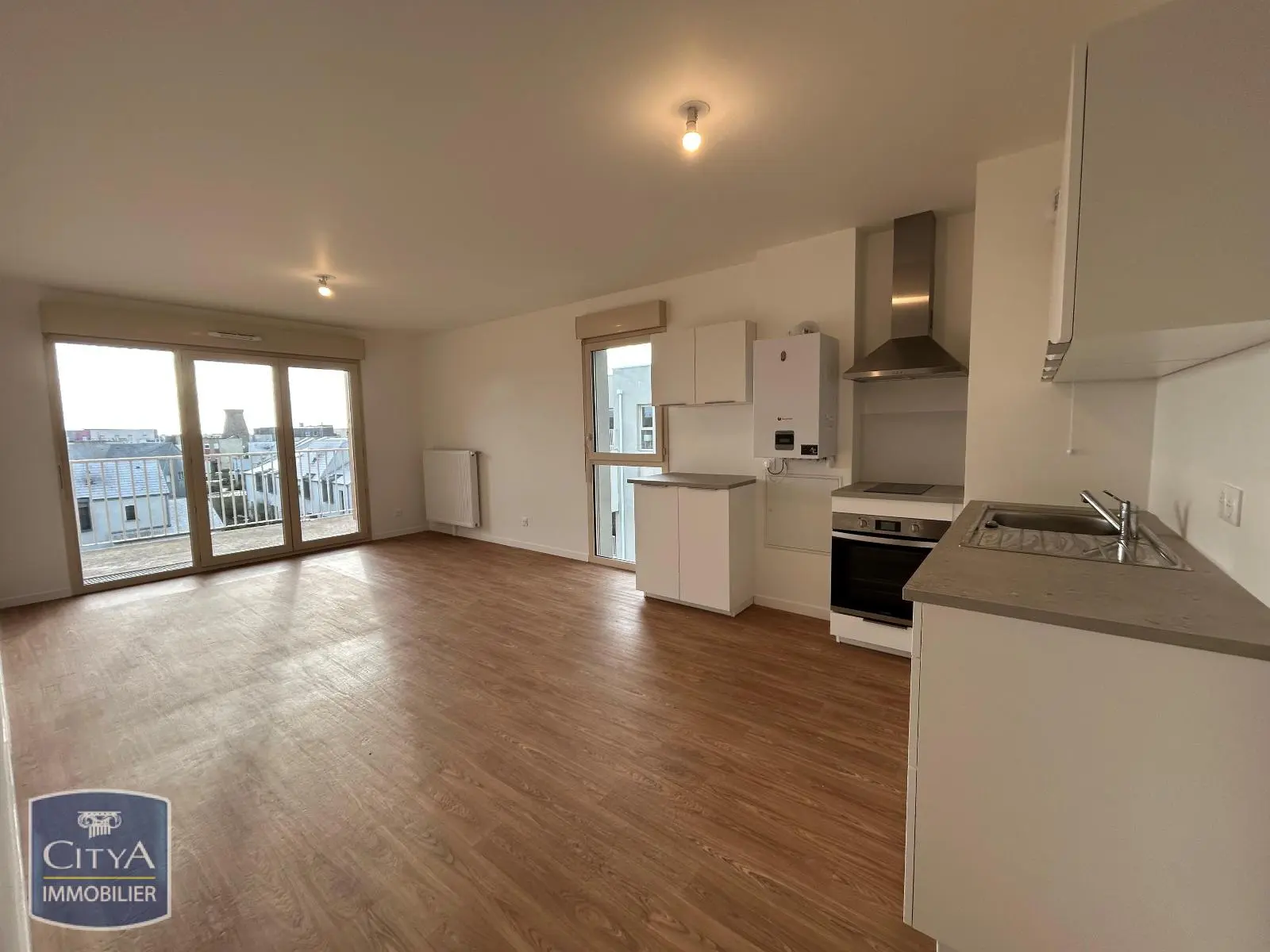 Photo 1 Appartement 3 pièces 64.28m²