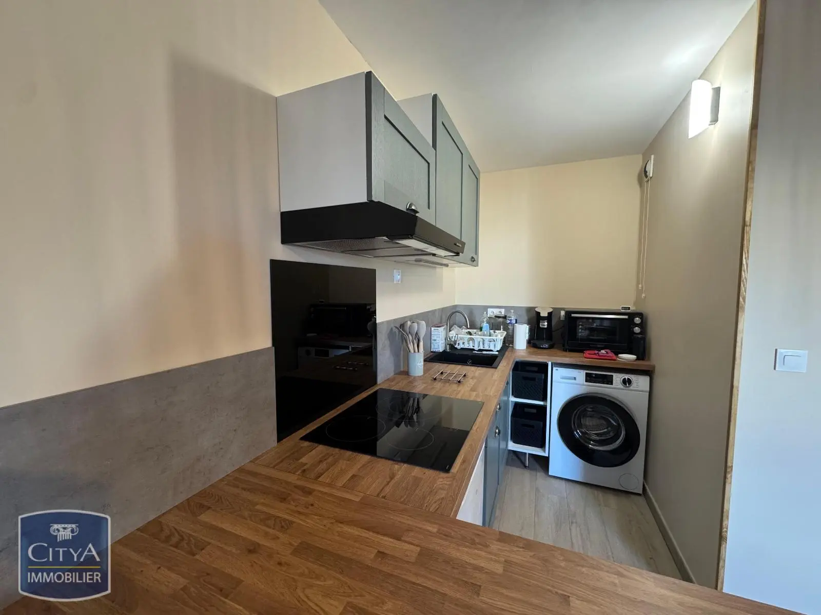 Photo 3 Appartement 1 pièce 30.97m²