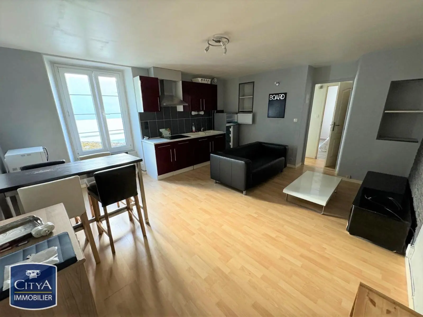 Photo 1 Appartement 2 pièces 37.06m²