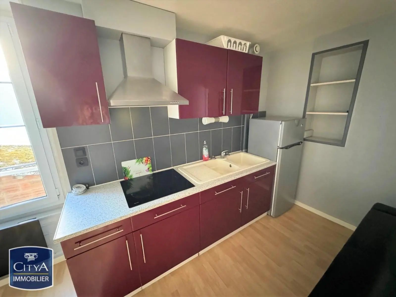 Photo 3 Appartement 2 pièces 37.06m²