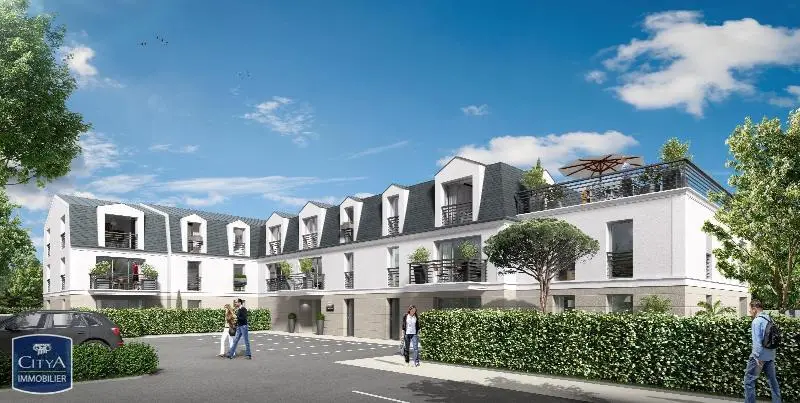 Photo 9 Appartement 2 pièces 40.31m²