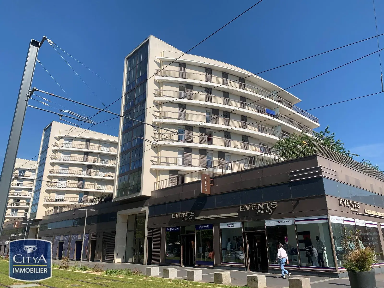 Photo 12 appartement Caen