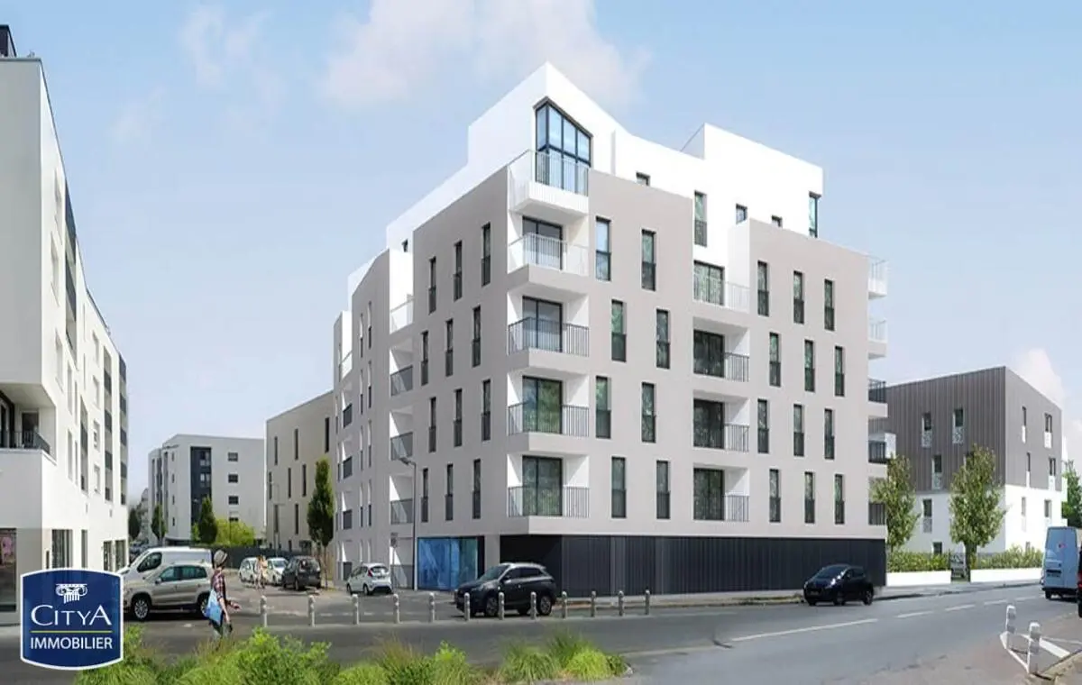 Photo 5 Appartement 2 pièces 38.62m²