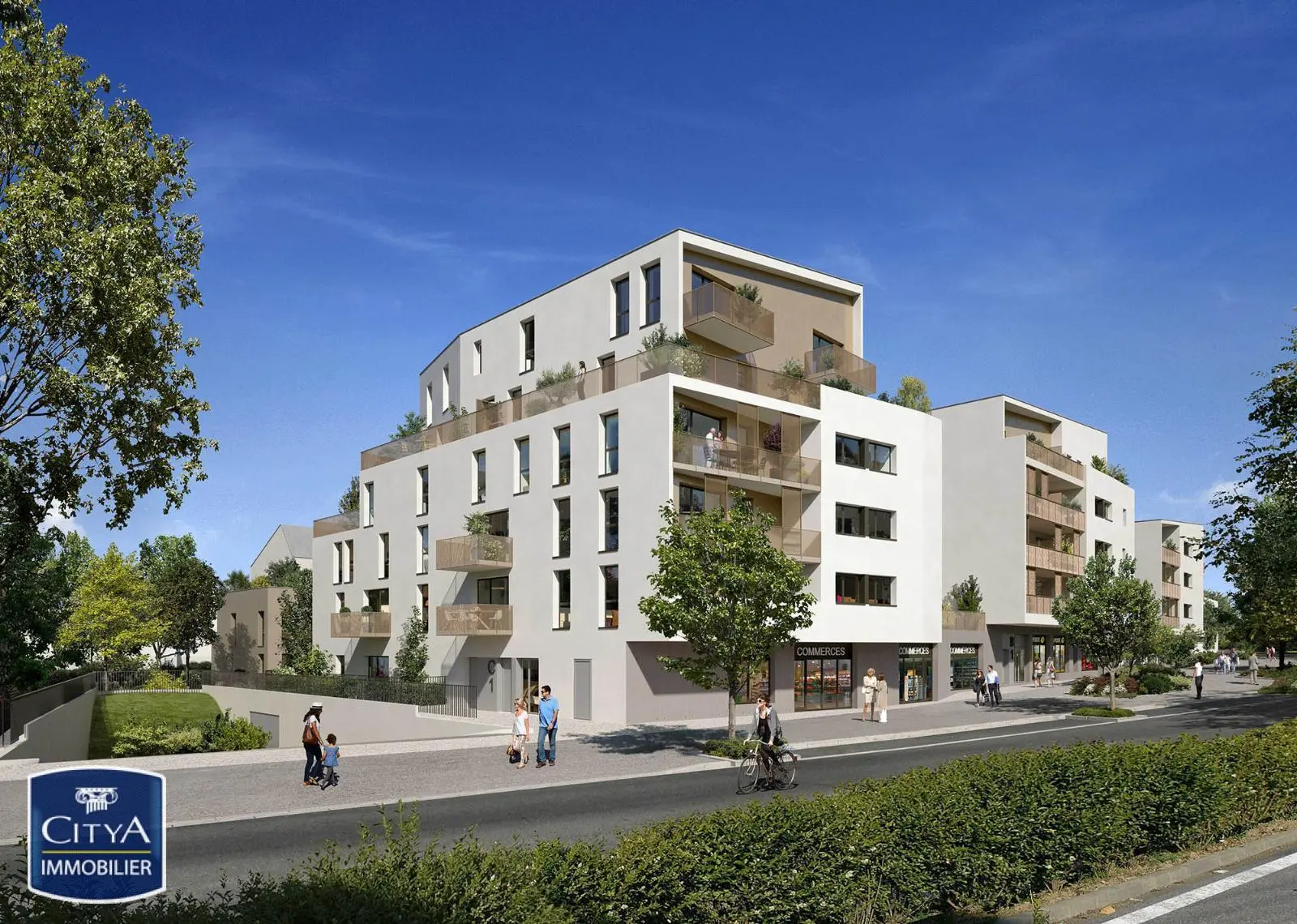 Photo 8 Appartement 3 pièces 56.28m²