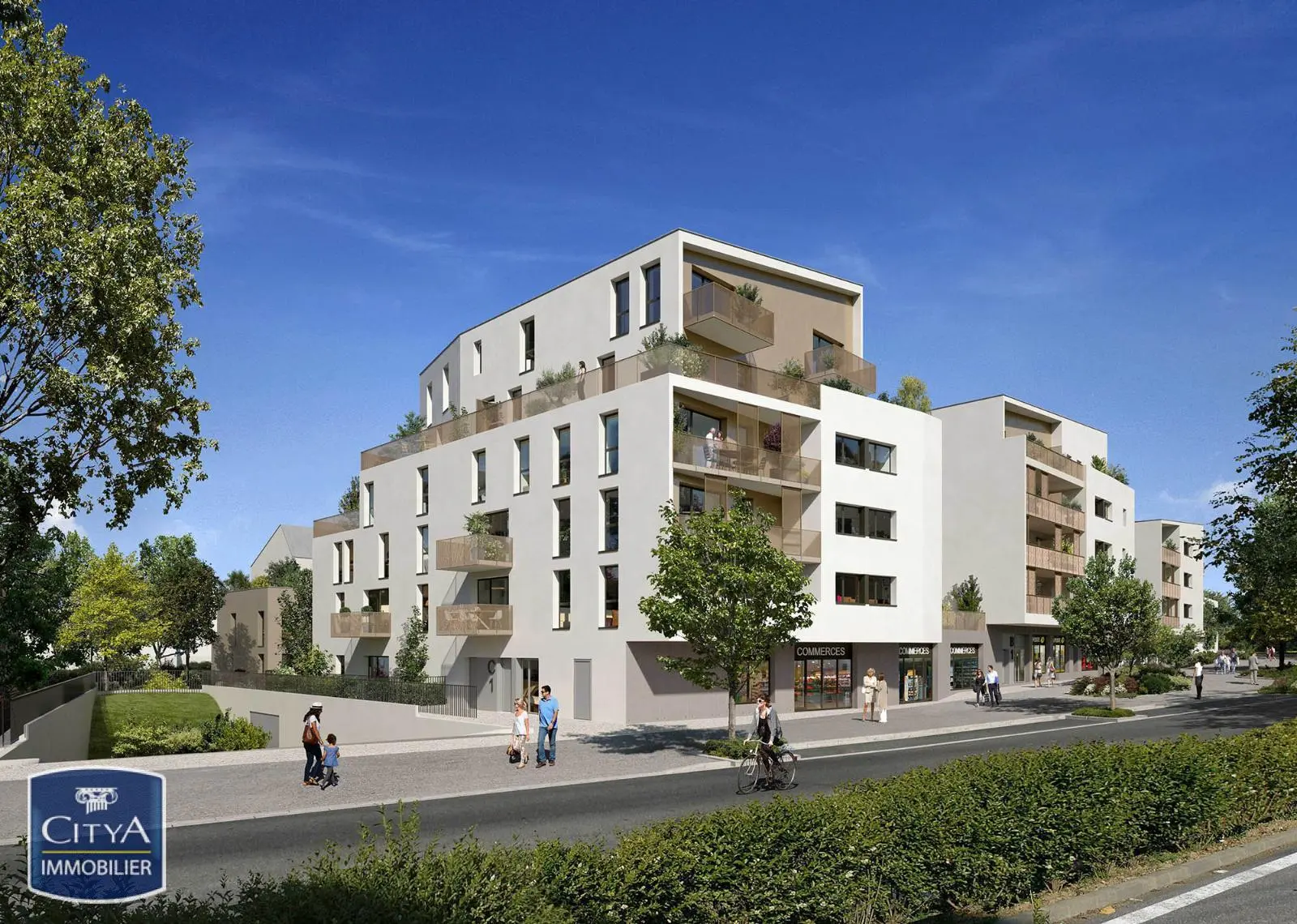 Photo 6 Appartement 1 pièce 31.21m²