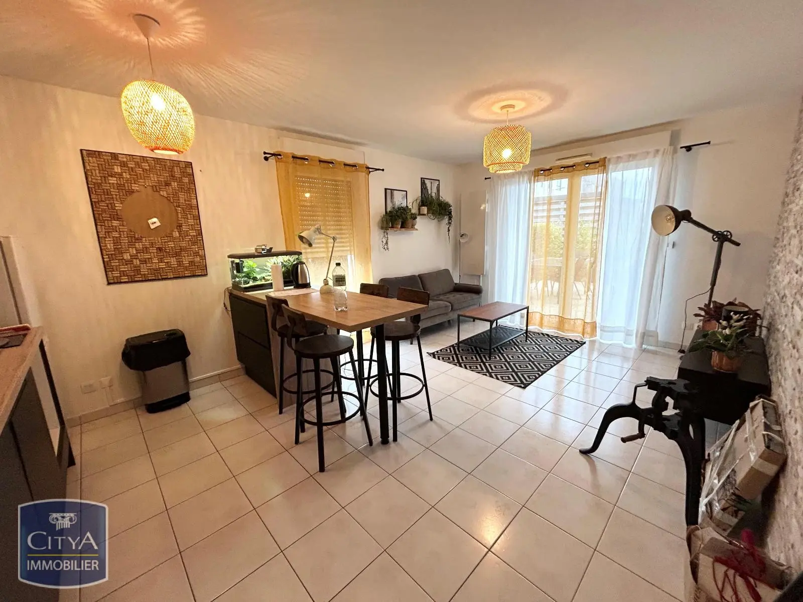 Photo 1 Appartement 2 pièces 45.74m²