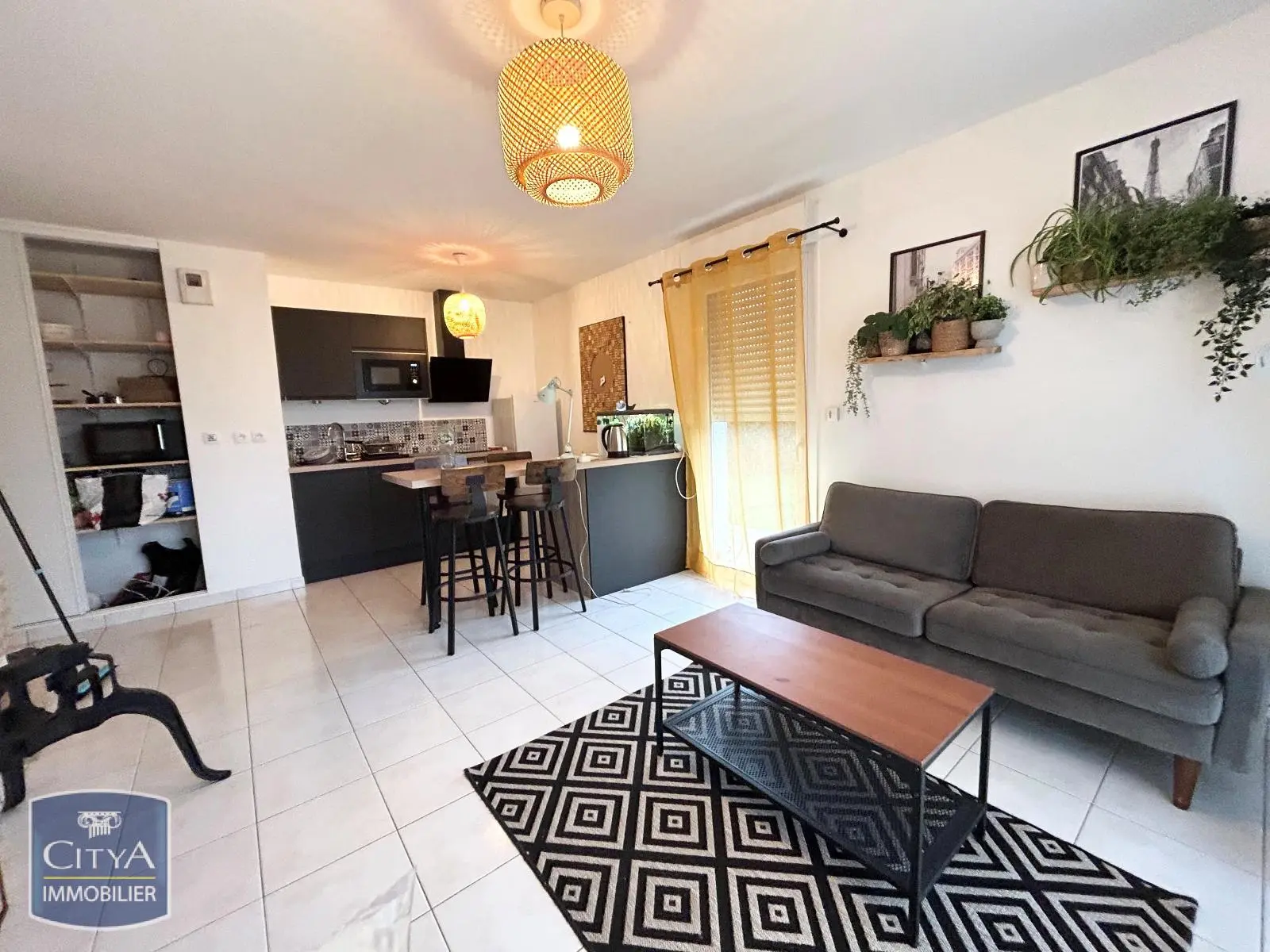 Photo 3 Appartement 2 pièces 45.74m²