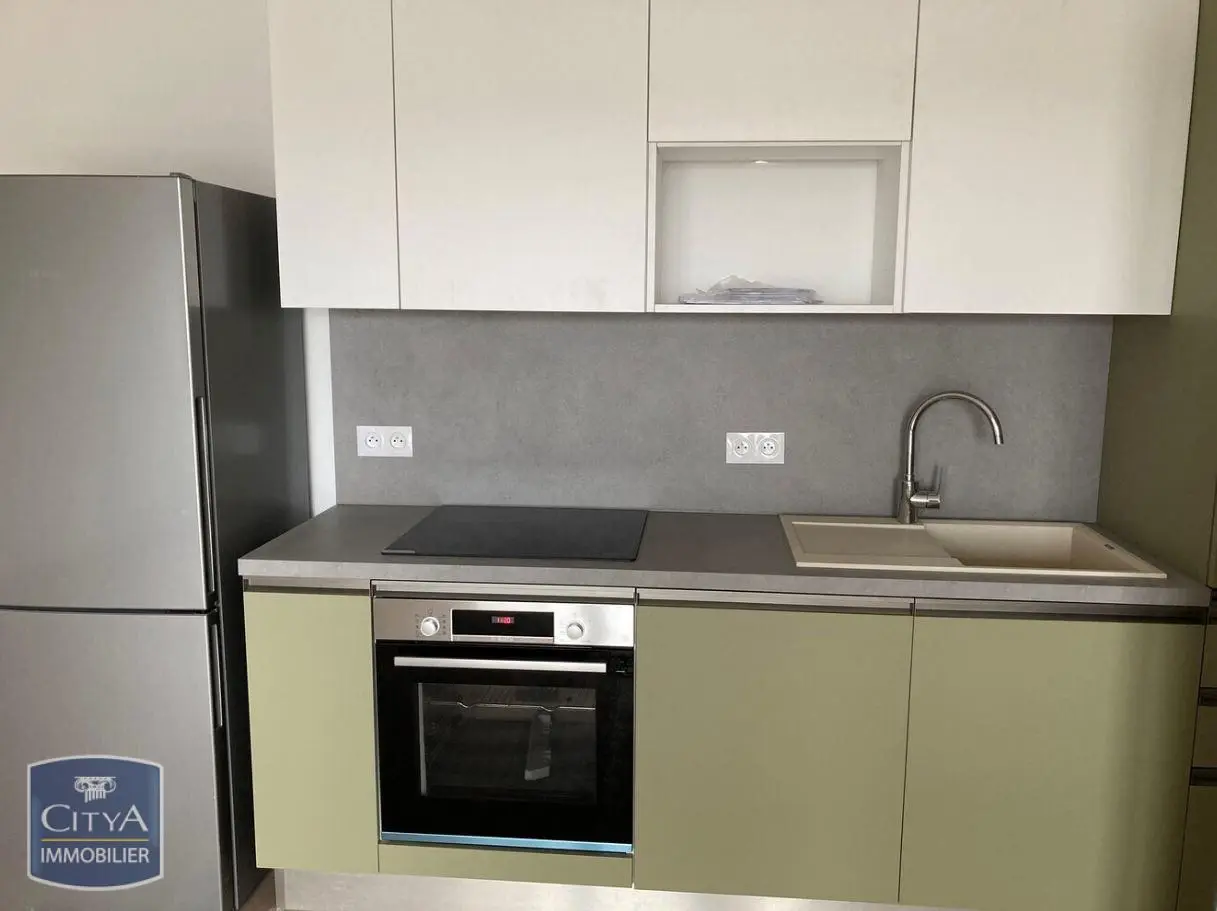 Photo 2 Appartement 3 pièces 62.24m²