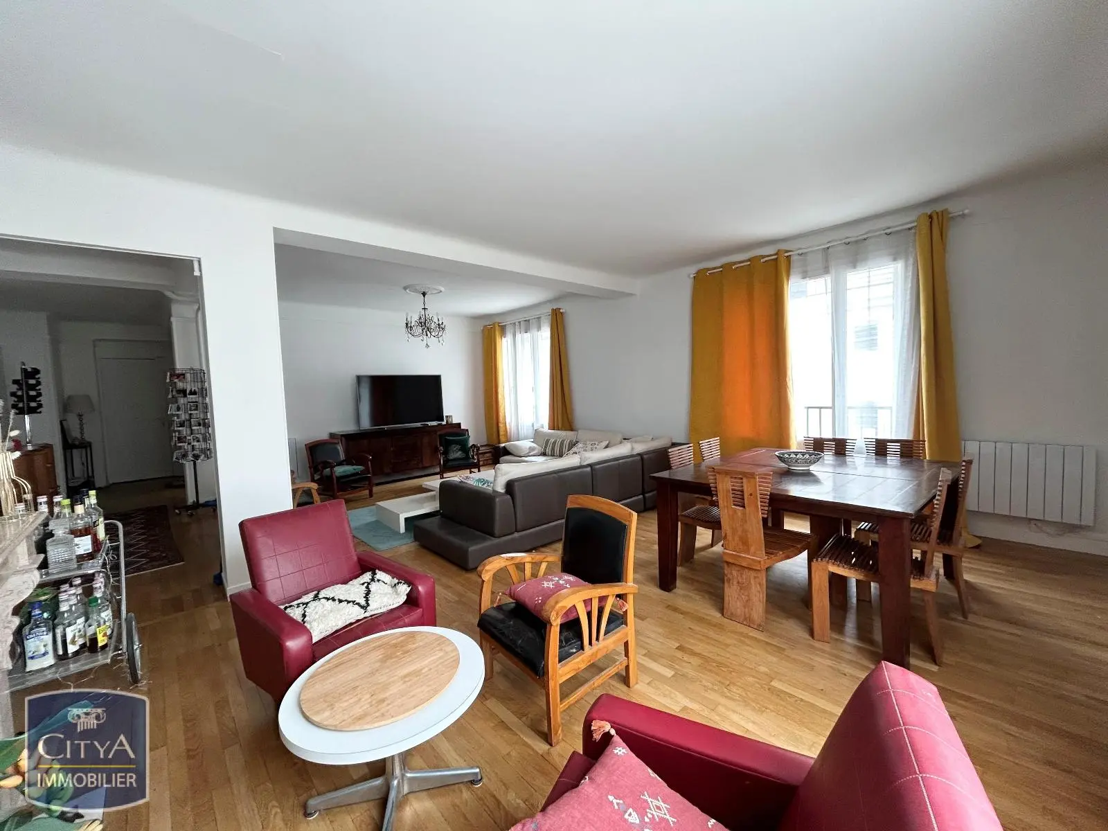 Photo 2 appartement Caen
