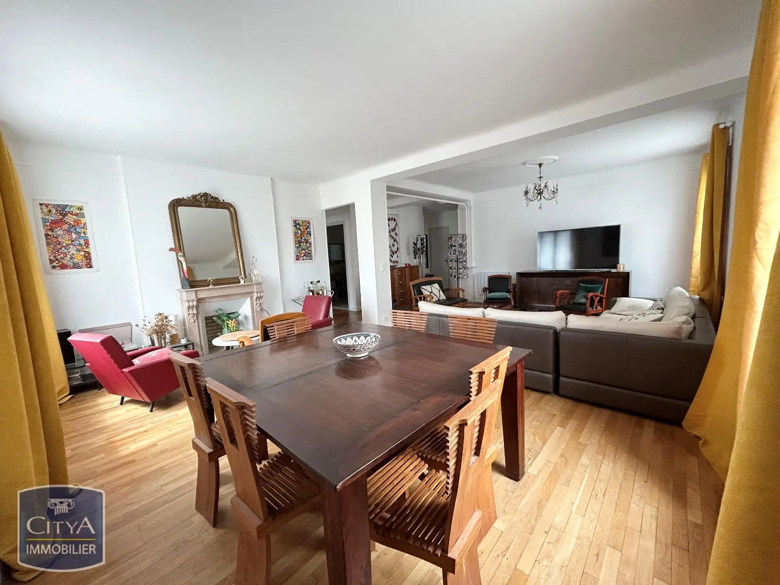Photo 3 appartement Caen