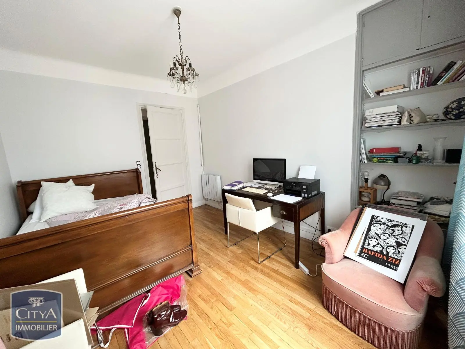 Photo 11 appartement Caen