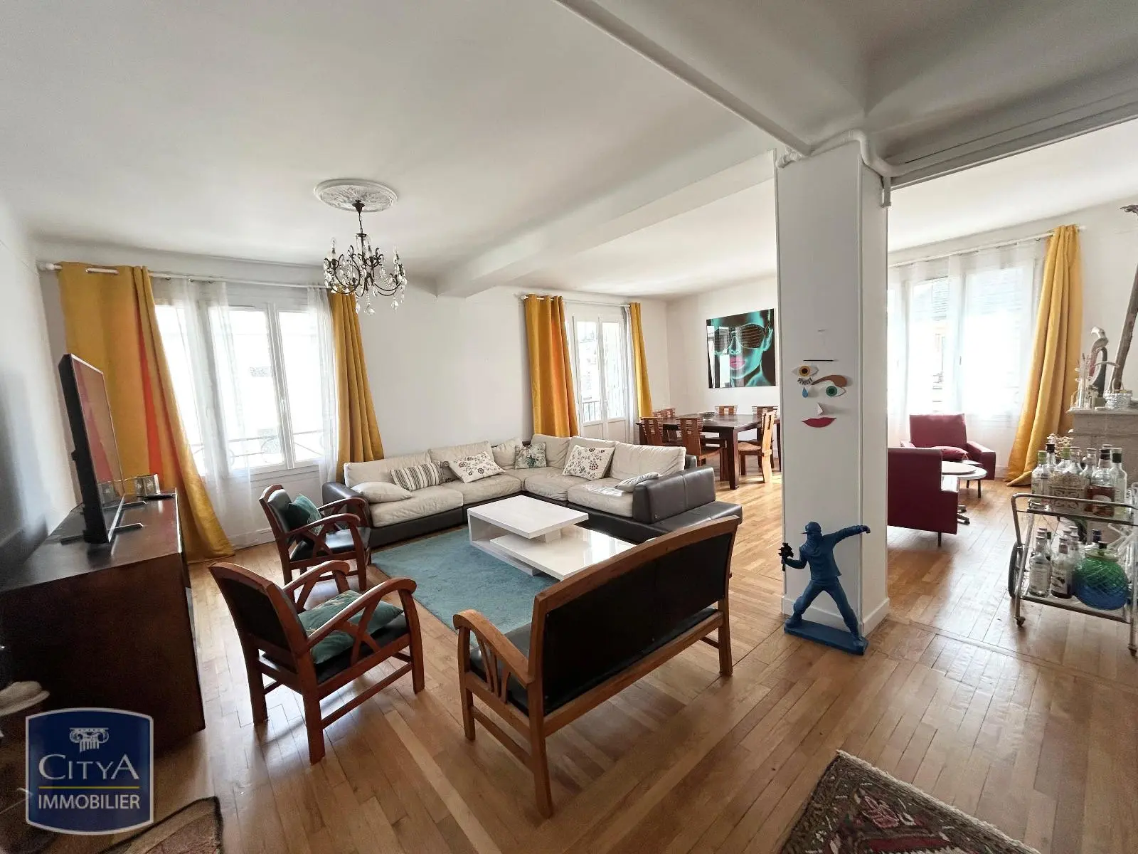 Photo 1 appartement Caen