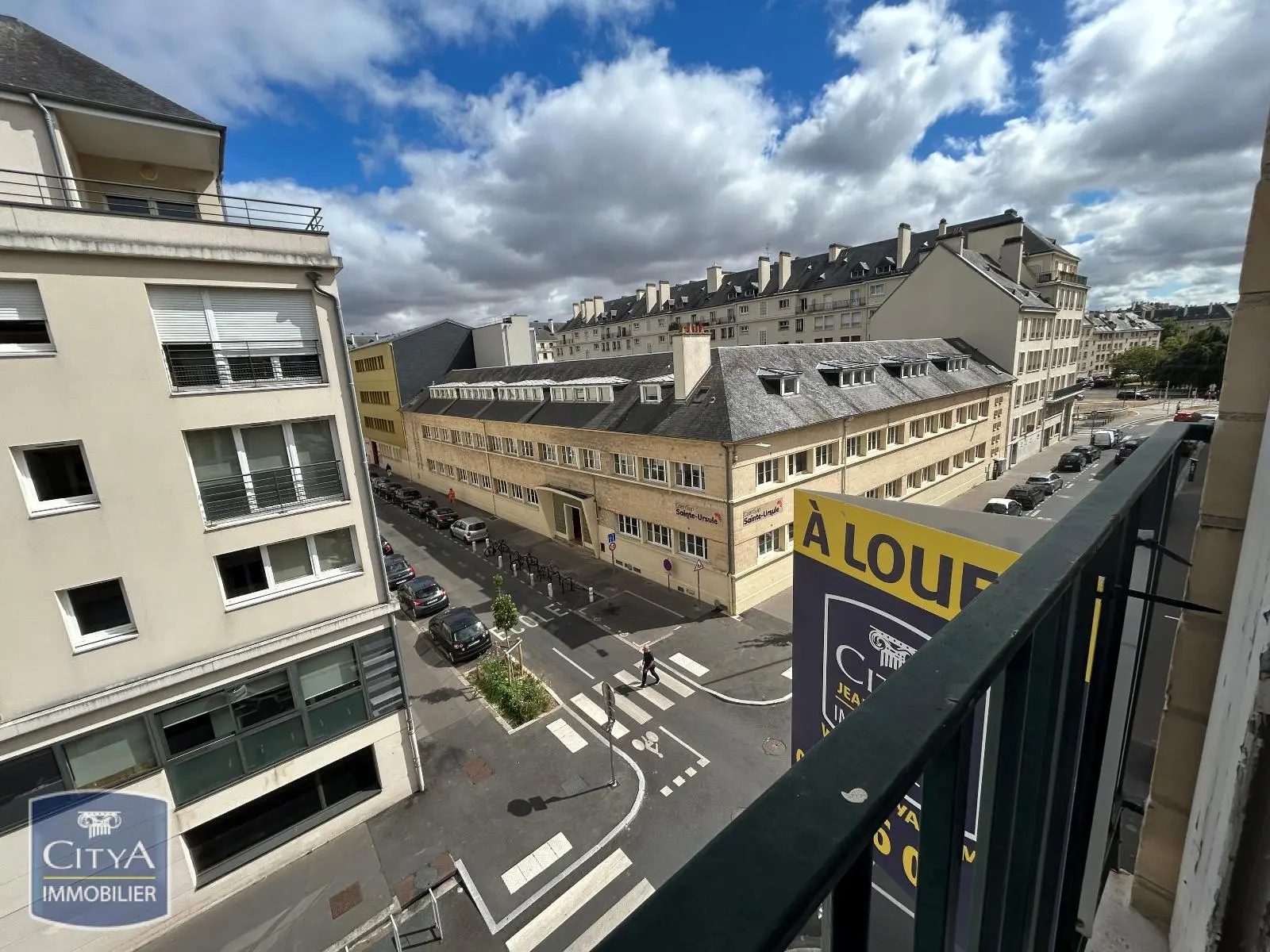 Photo 4 appartement Caen