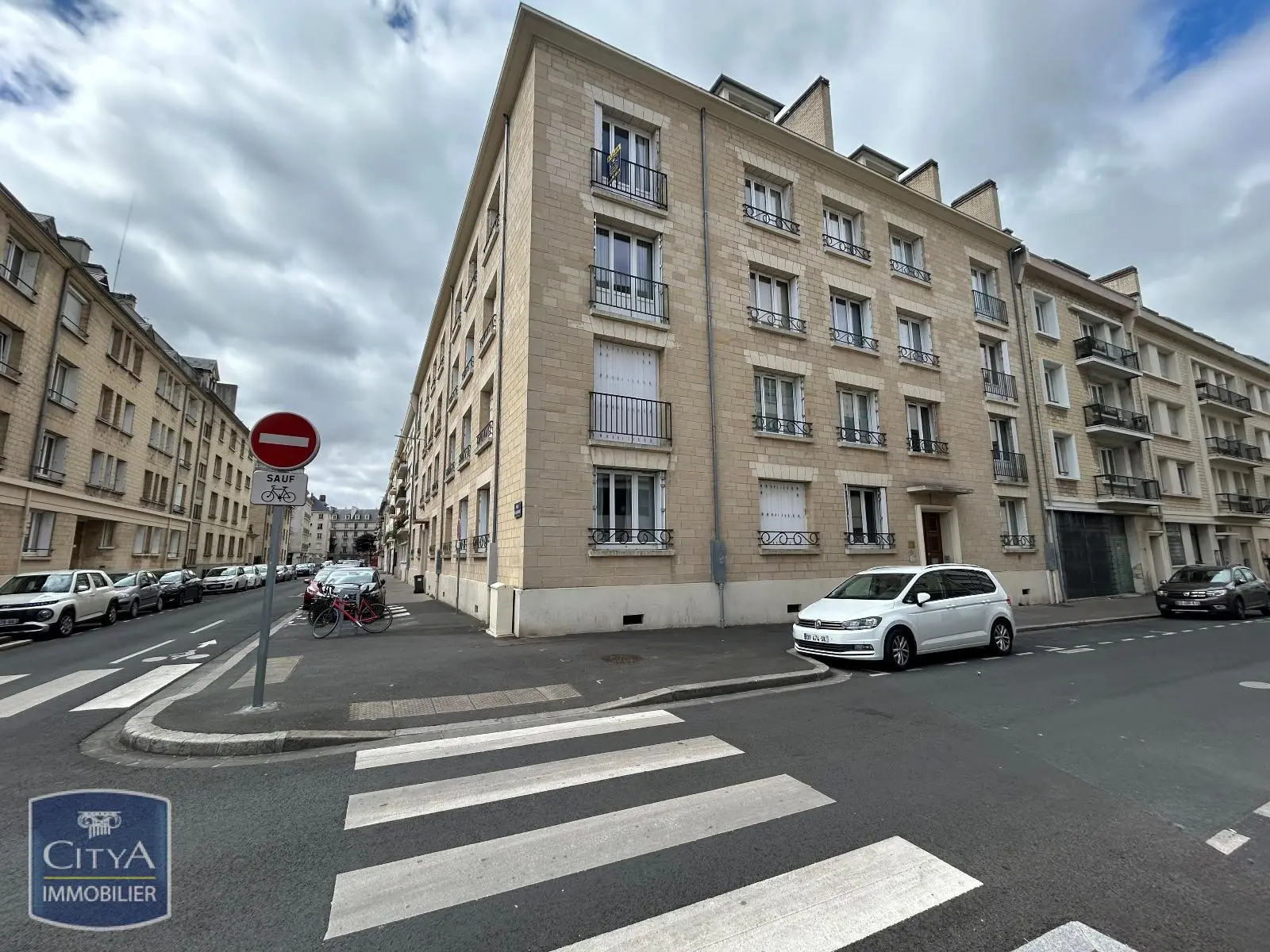 Photo 14 appartement Caen