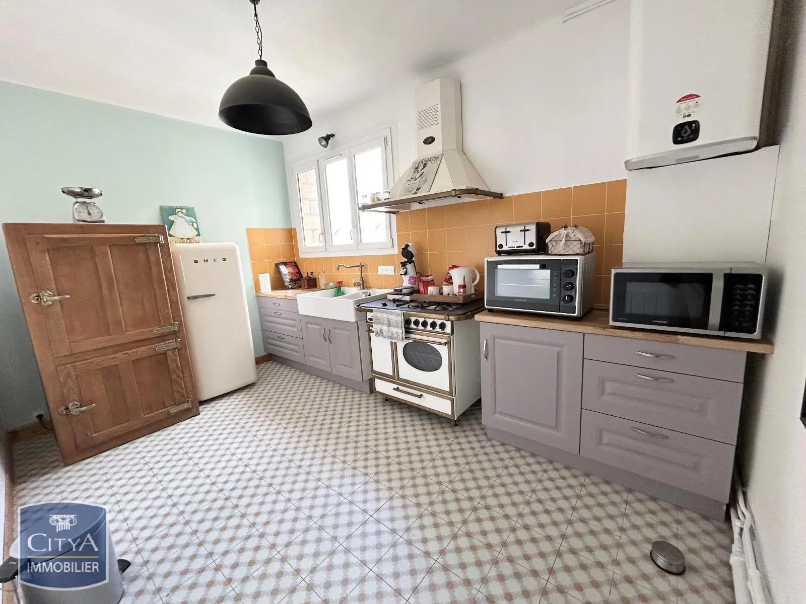 Photo 5 appartement Caen
