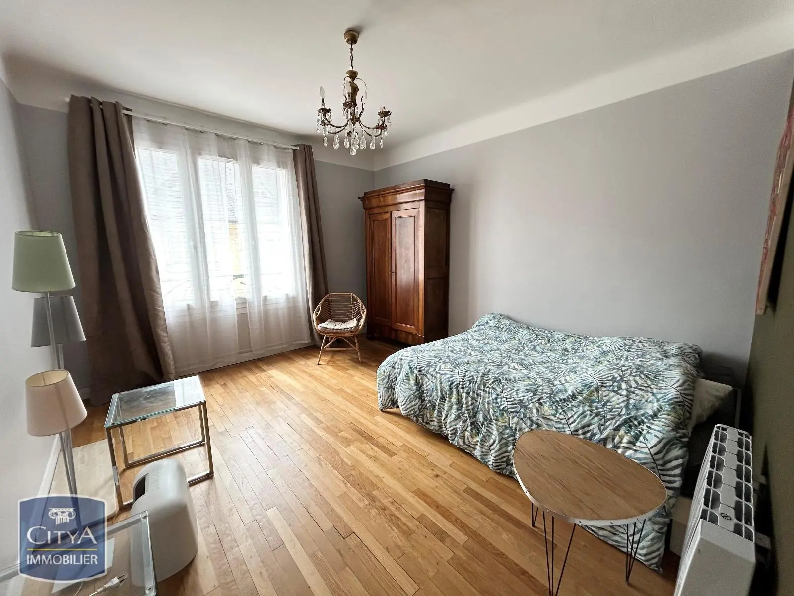 Photo 8 appartement Caen