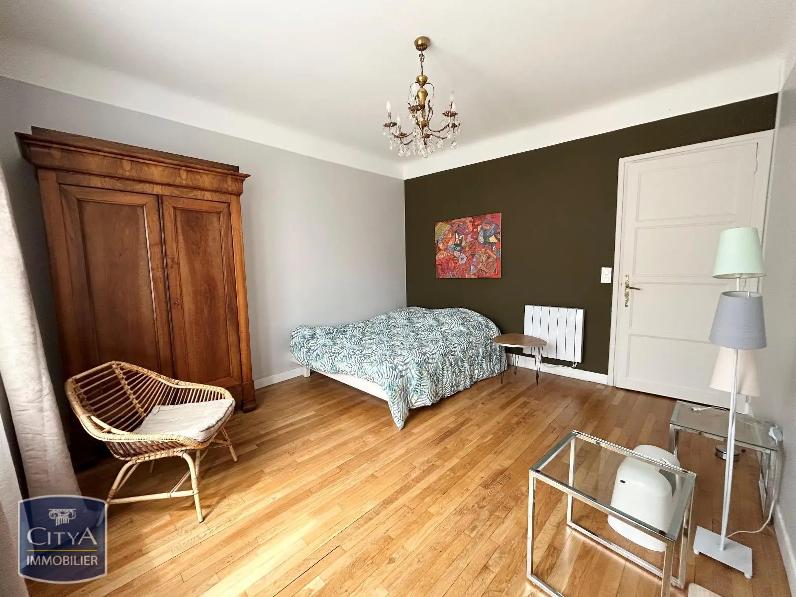 Photo 7 appartement Caen