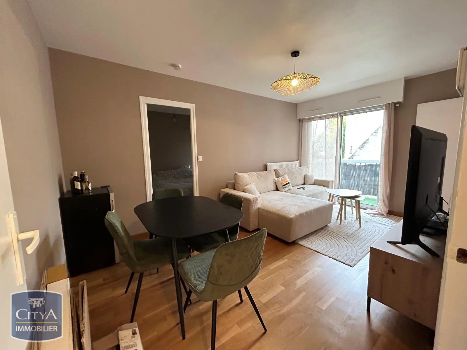 Photo 1 Appartement 2 pièces 36.07m²