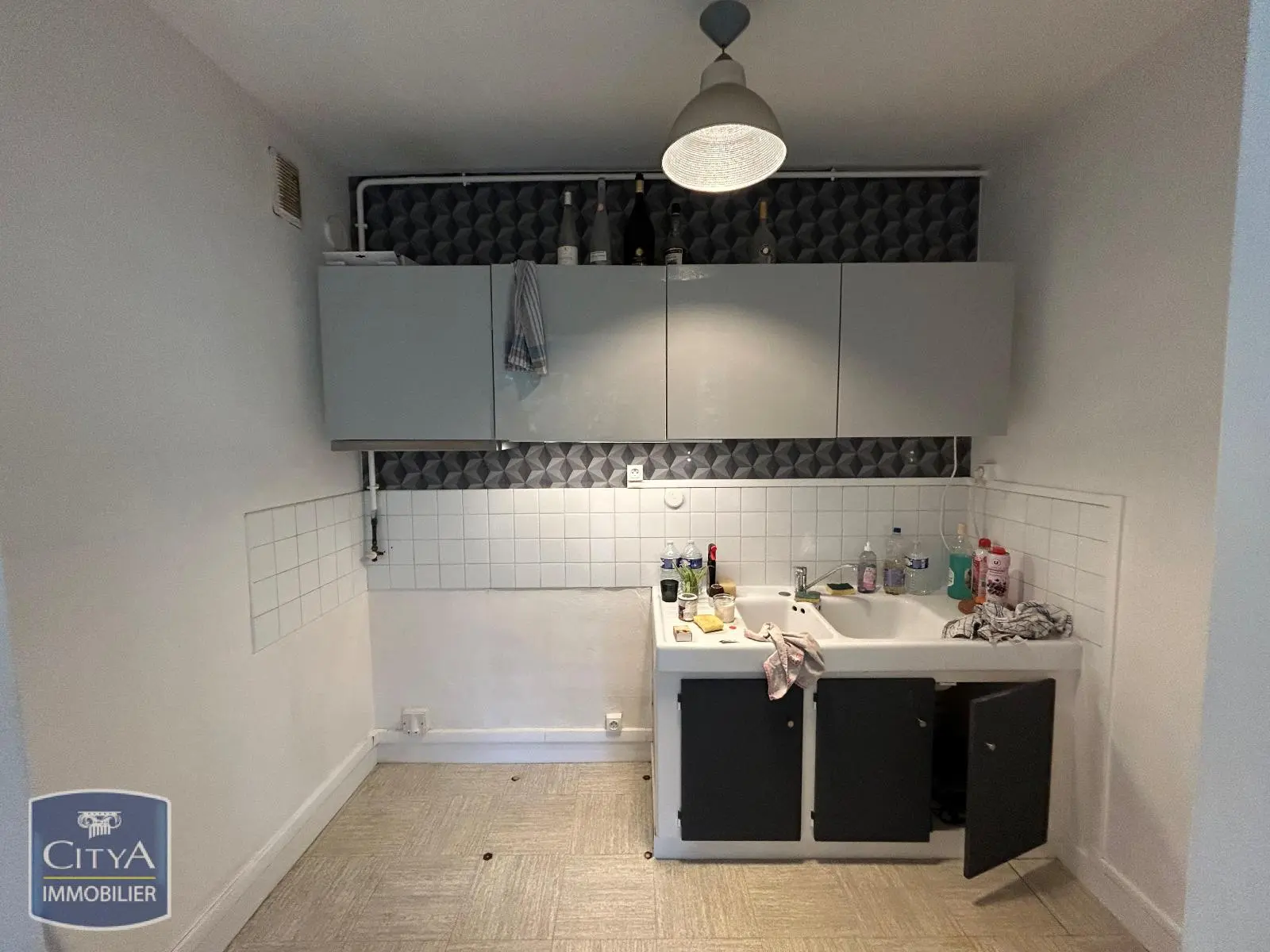 Photo 3 Appartement 2 pièces 45.21m²