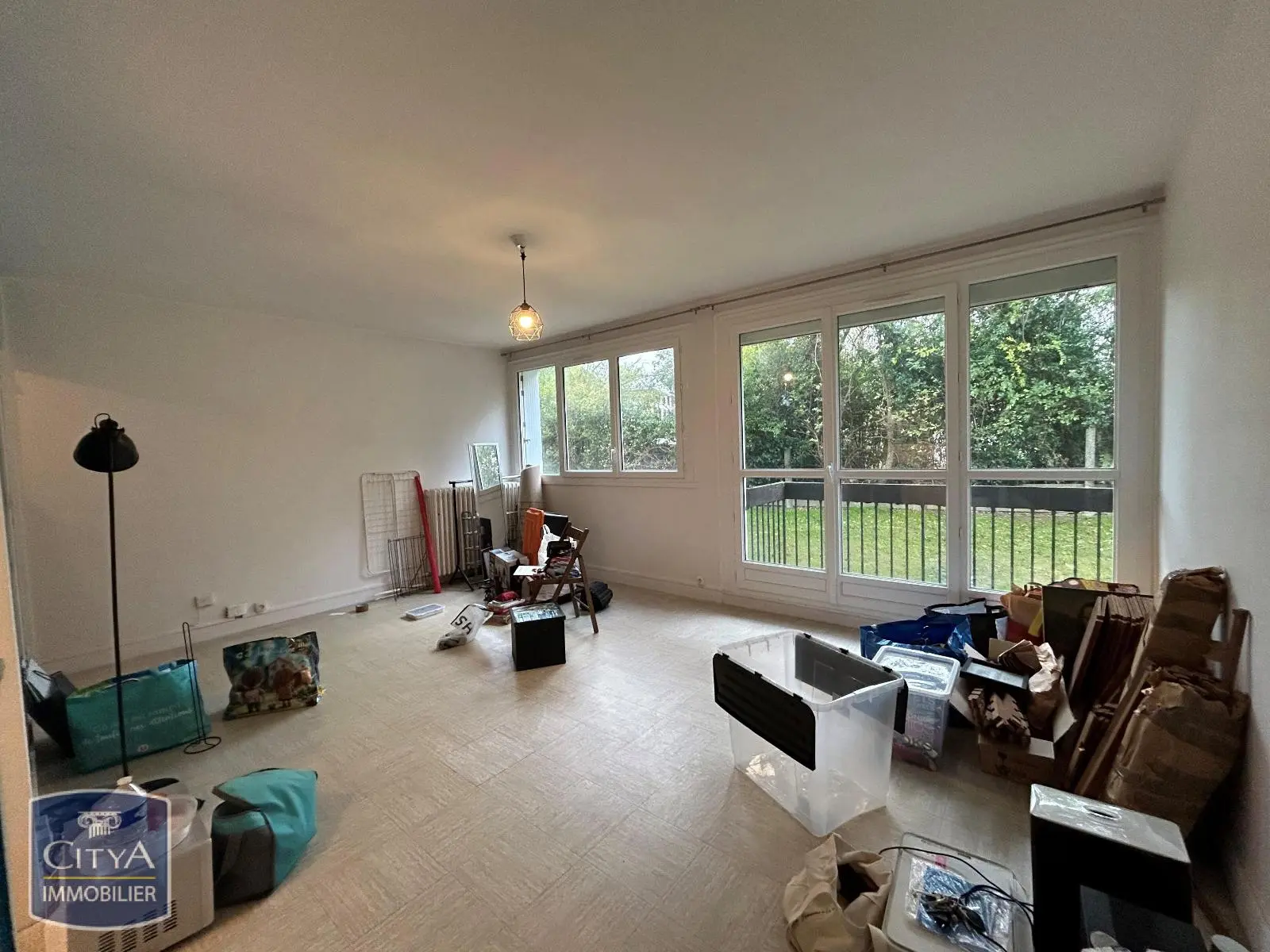 Photo 2 Appartement 2 pièces 45.21m²