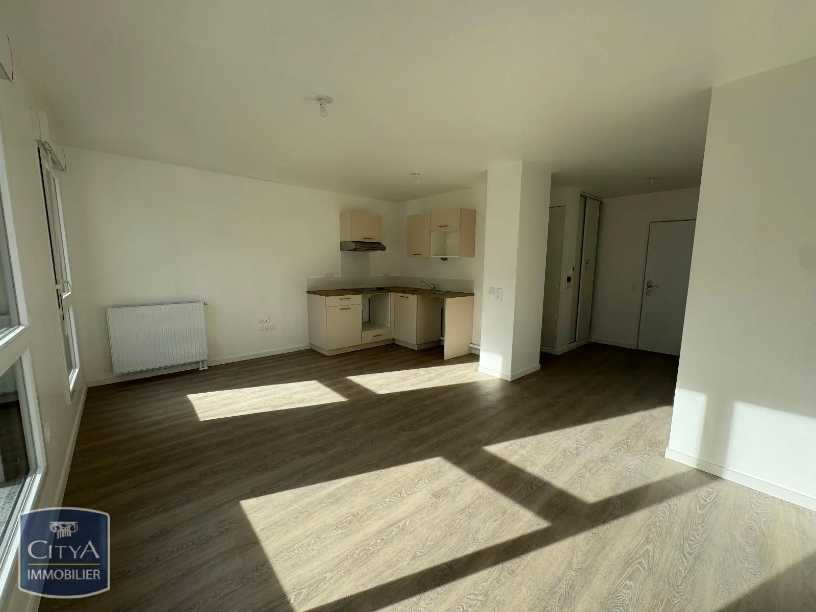 Photo 2 Appartement 3 pièces 63.29m²