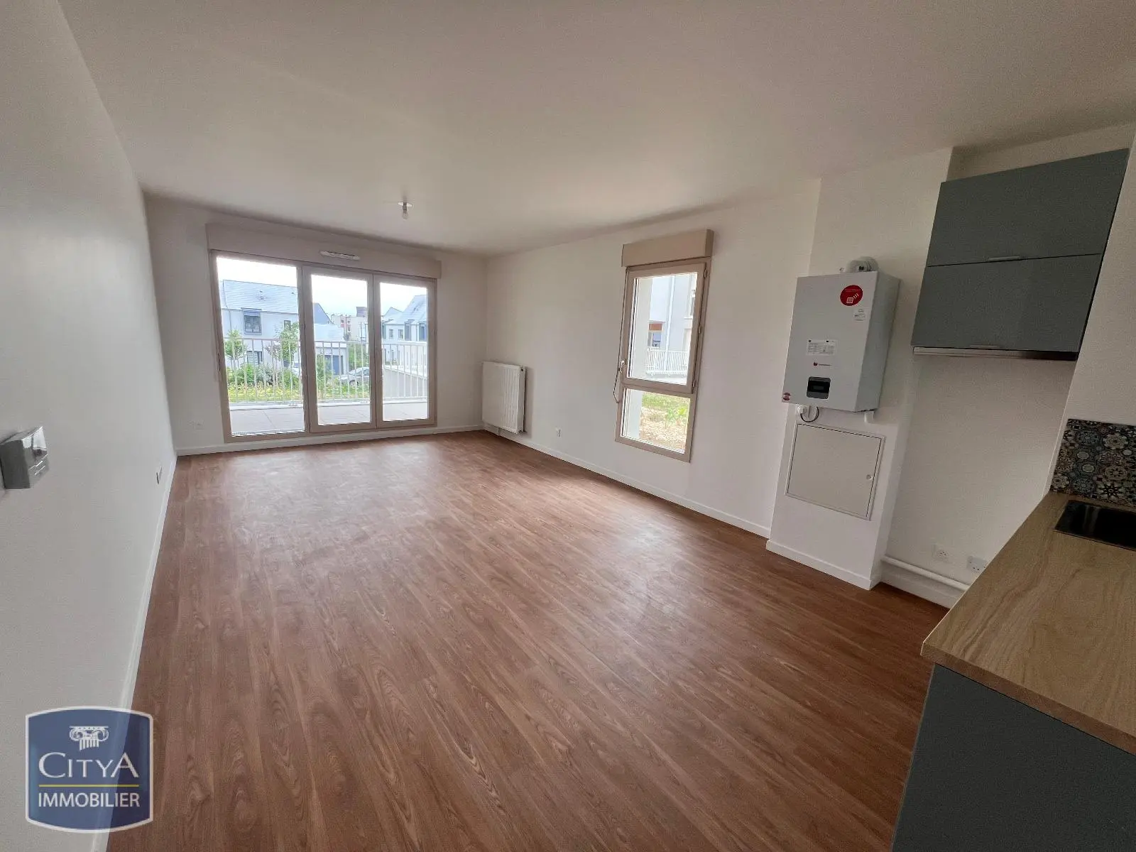 Photo 1 Appartement 3 pièces 64.28m²