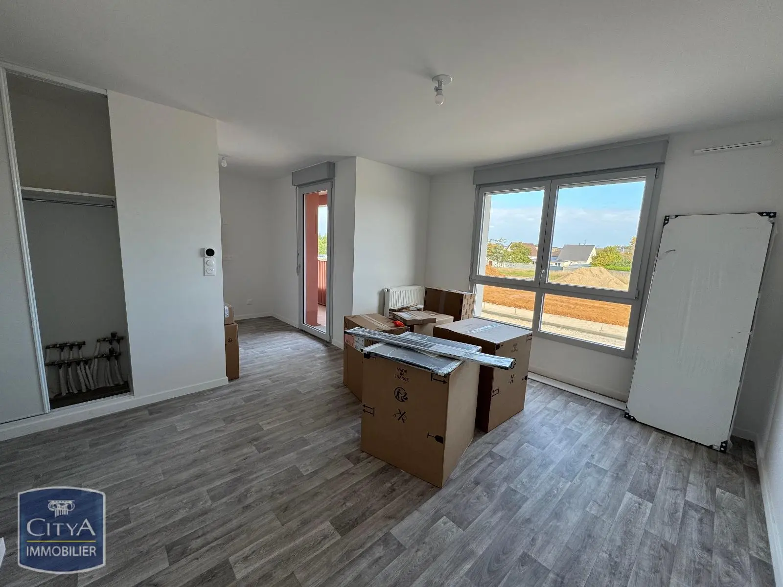 Photo 2 Appartement 2 pièces 45.9m²