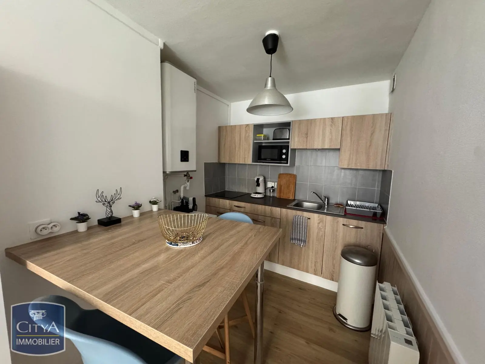 Photo 1 Appartement 1 pièce 18.07m²