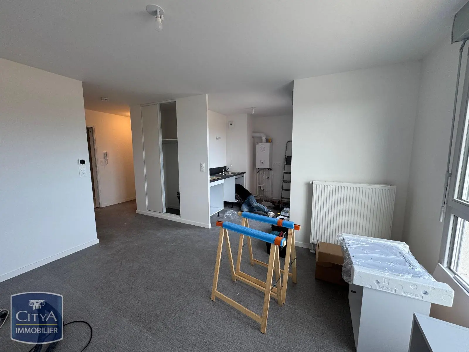 Photo 3 Appartement 2 pièces 45.9m²