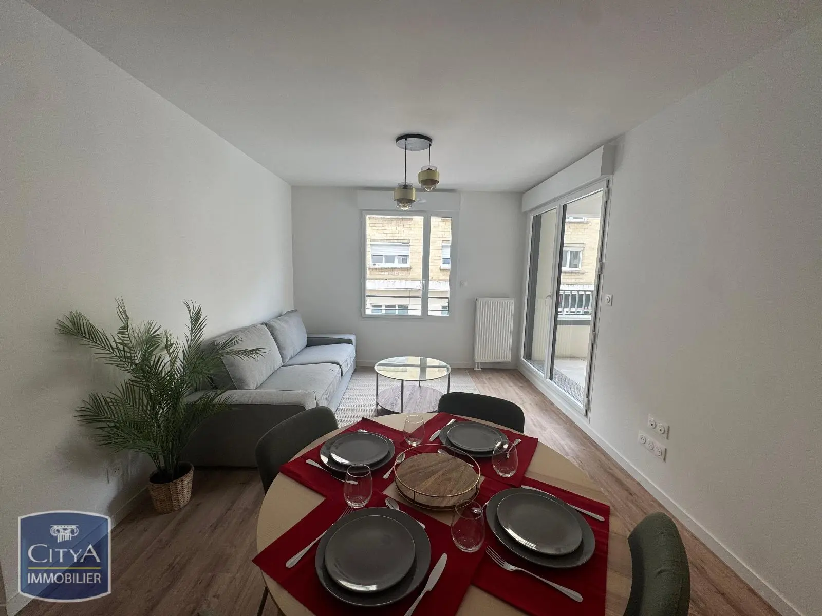 Photo 4 Appartement 2 pièces 40.7m²