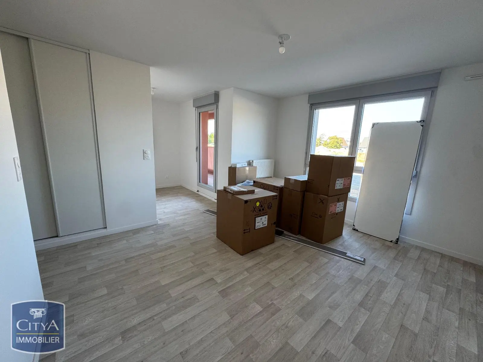 Photo 3 Appartement 2 pièces 45.9m²