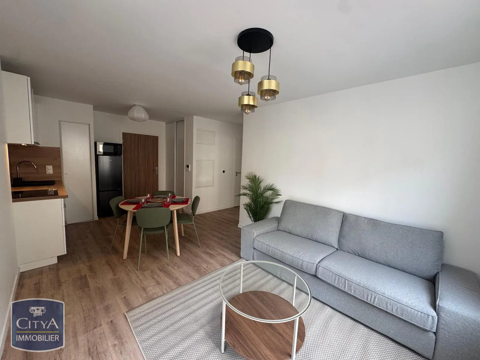 Photo 1 Appartement 2 pièces 40.7m²