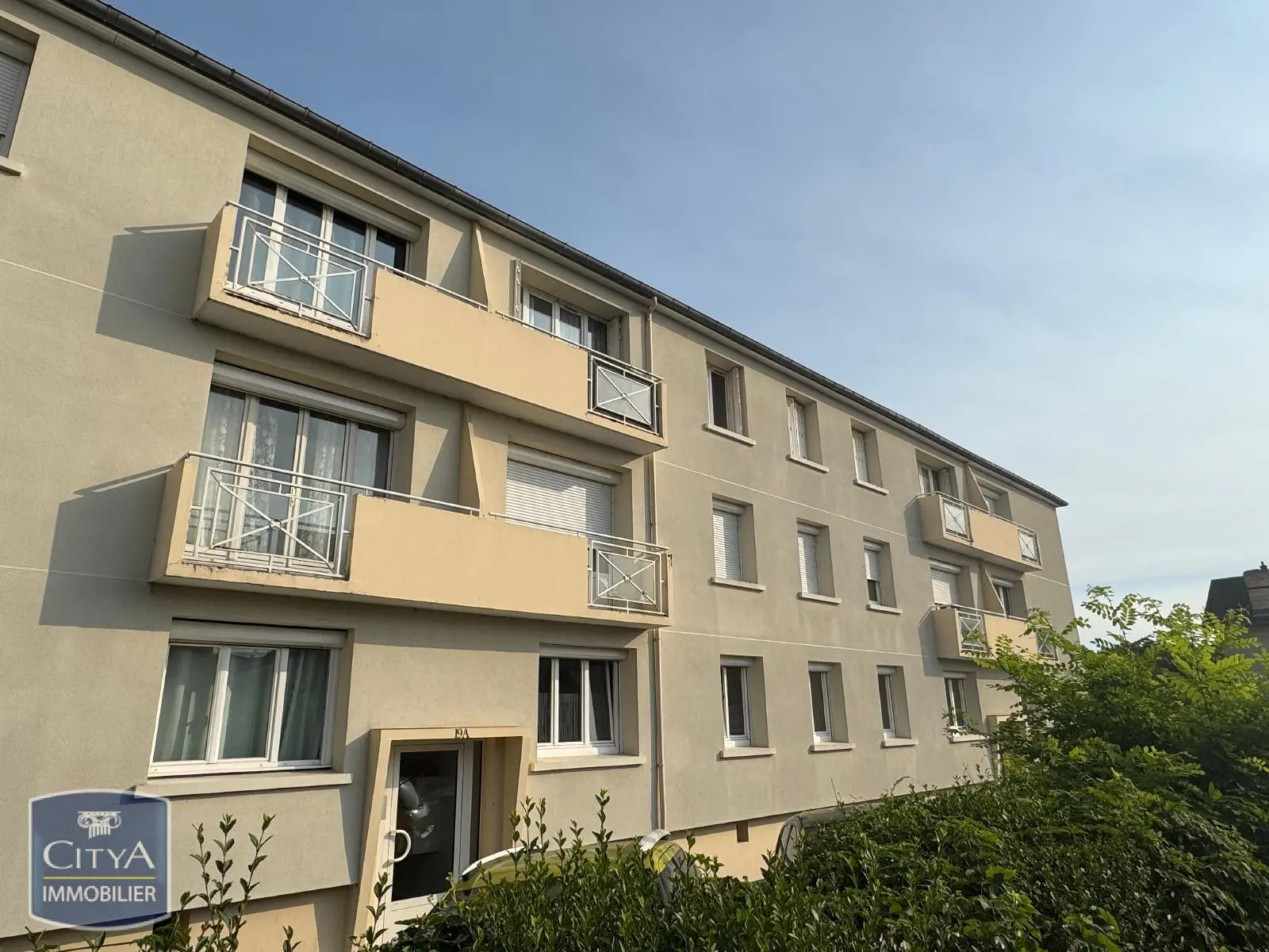 Photo 6 appartement Mondeville
