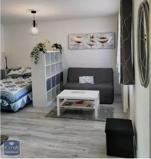 Photo 1 Appartement 1 pièce 26.21m²