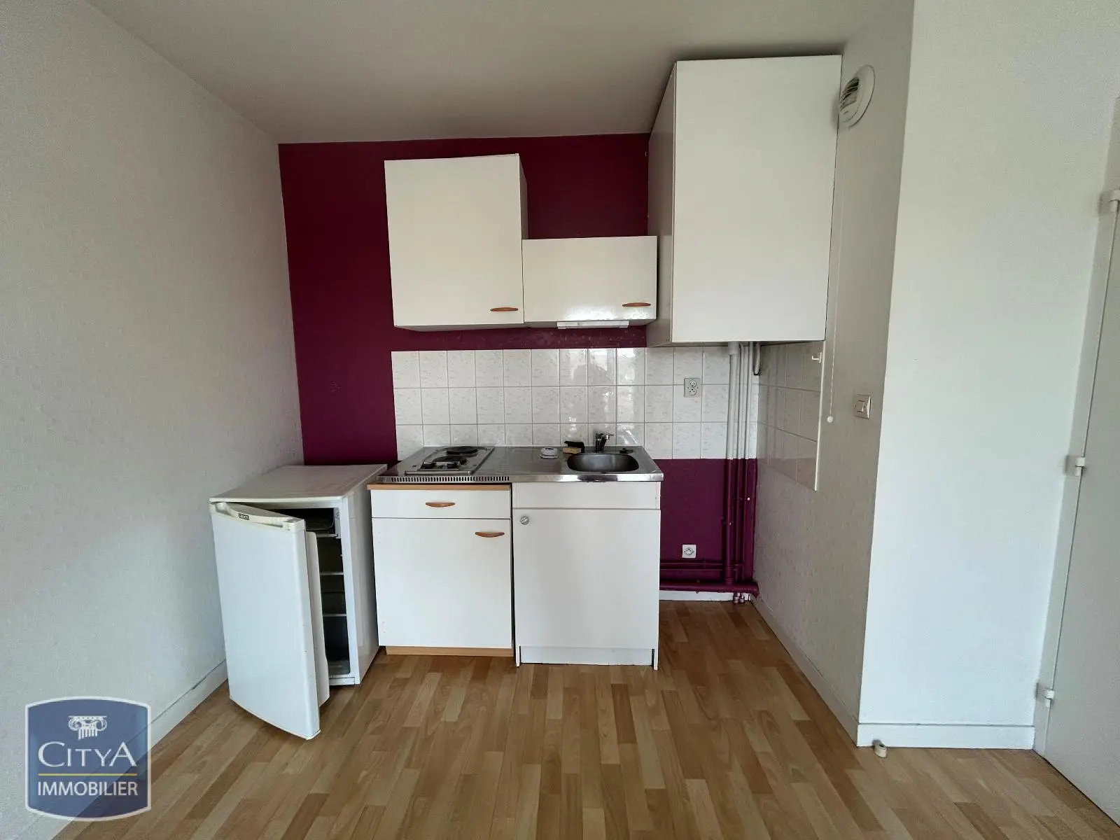 Photo 2 Appartement 2 pièces 31.6m²