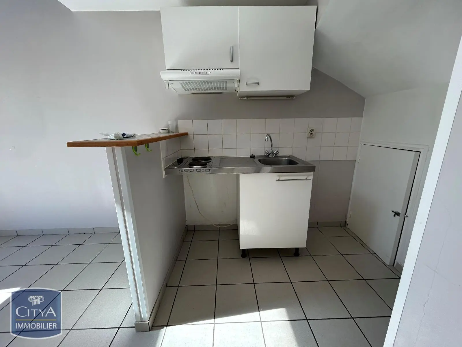 Photo 2 Appartement 2 pièces 27m²