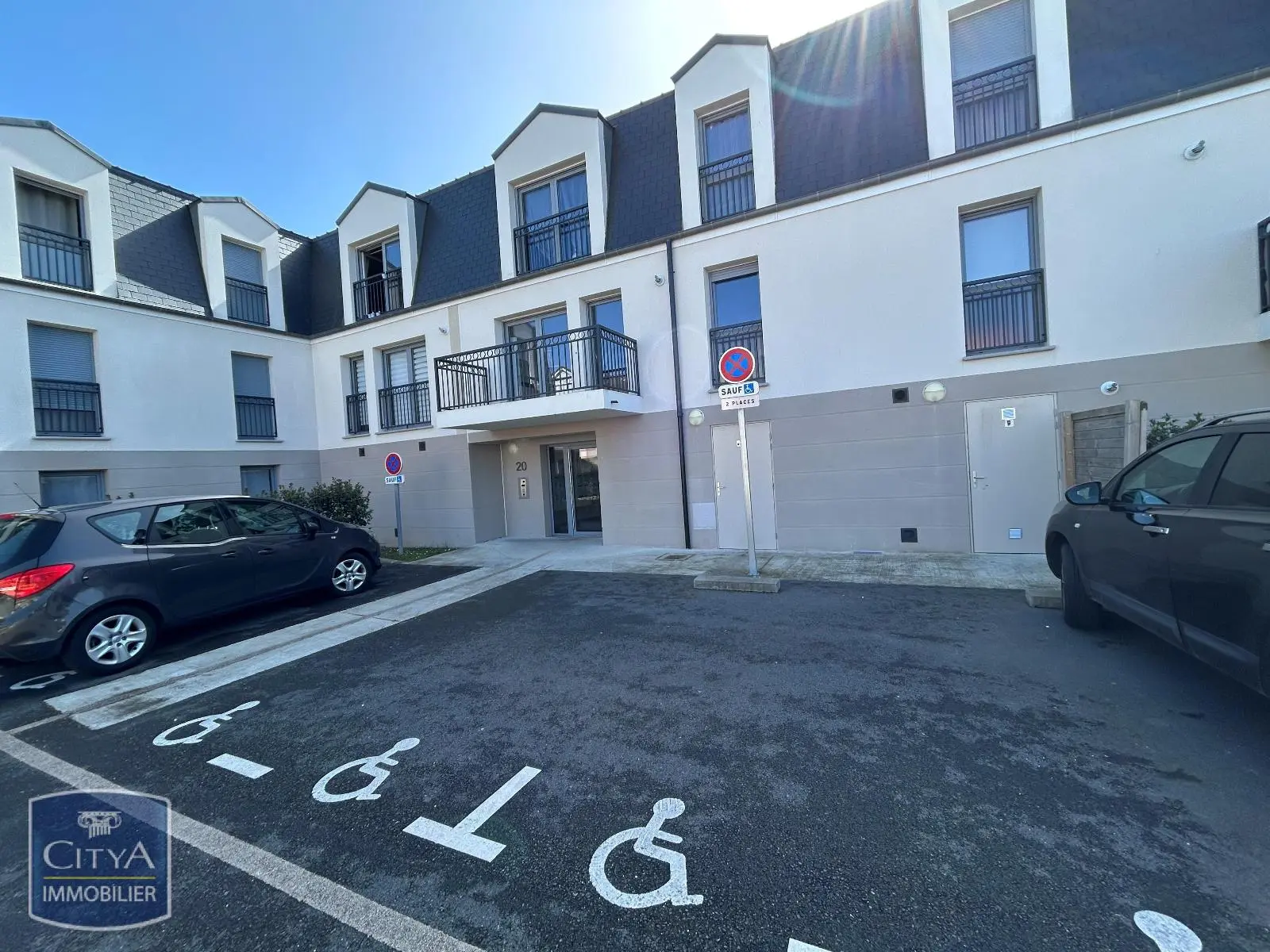 Photo 8 Appartement 2 pièces 40.31m²