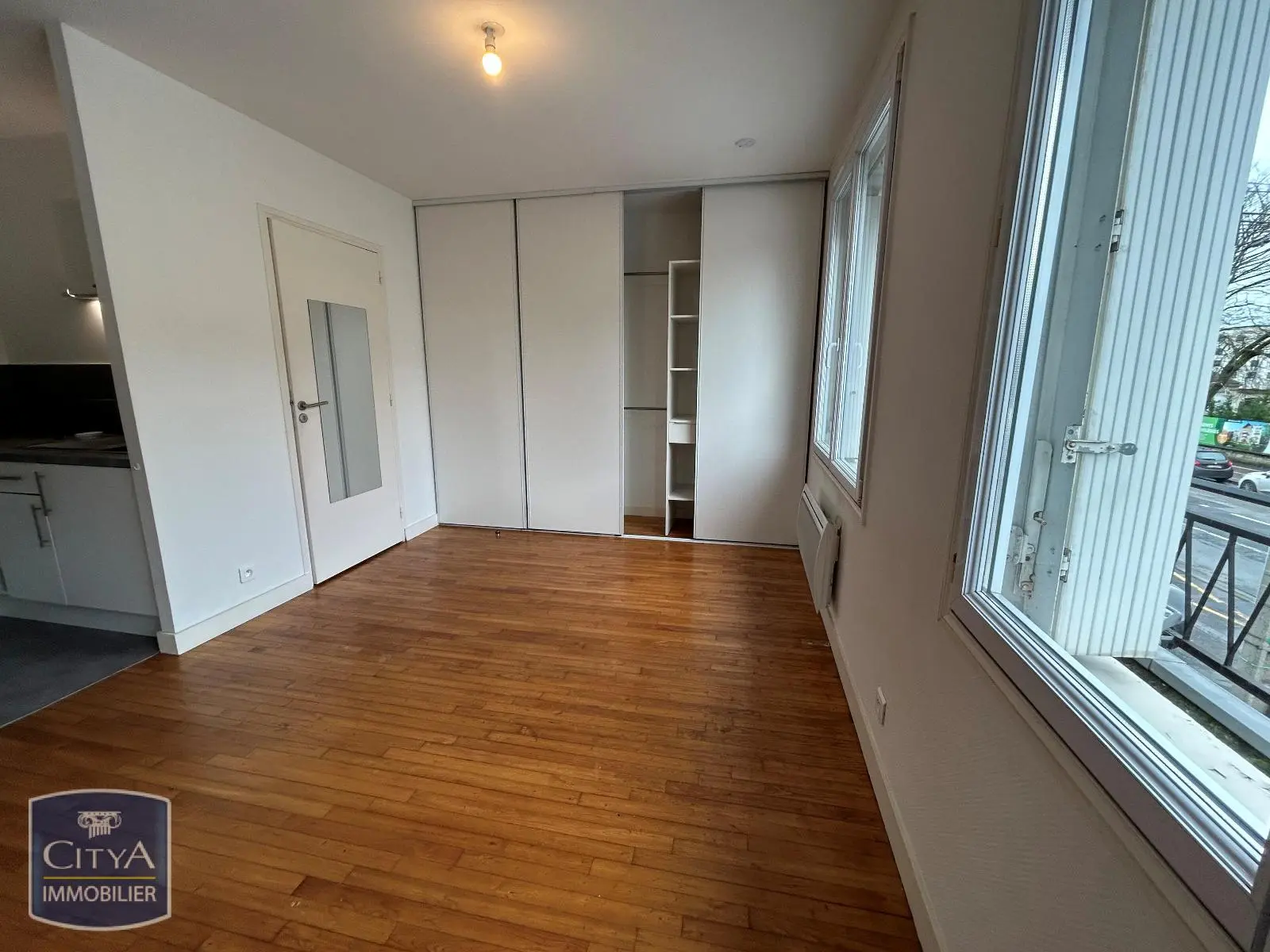 Photo 3 Appartement 1 pièce 23.03m²