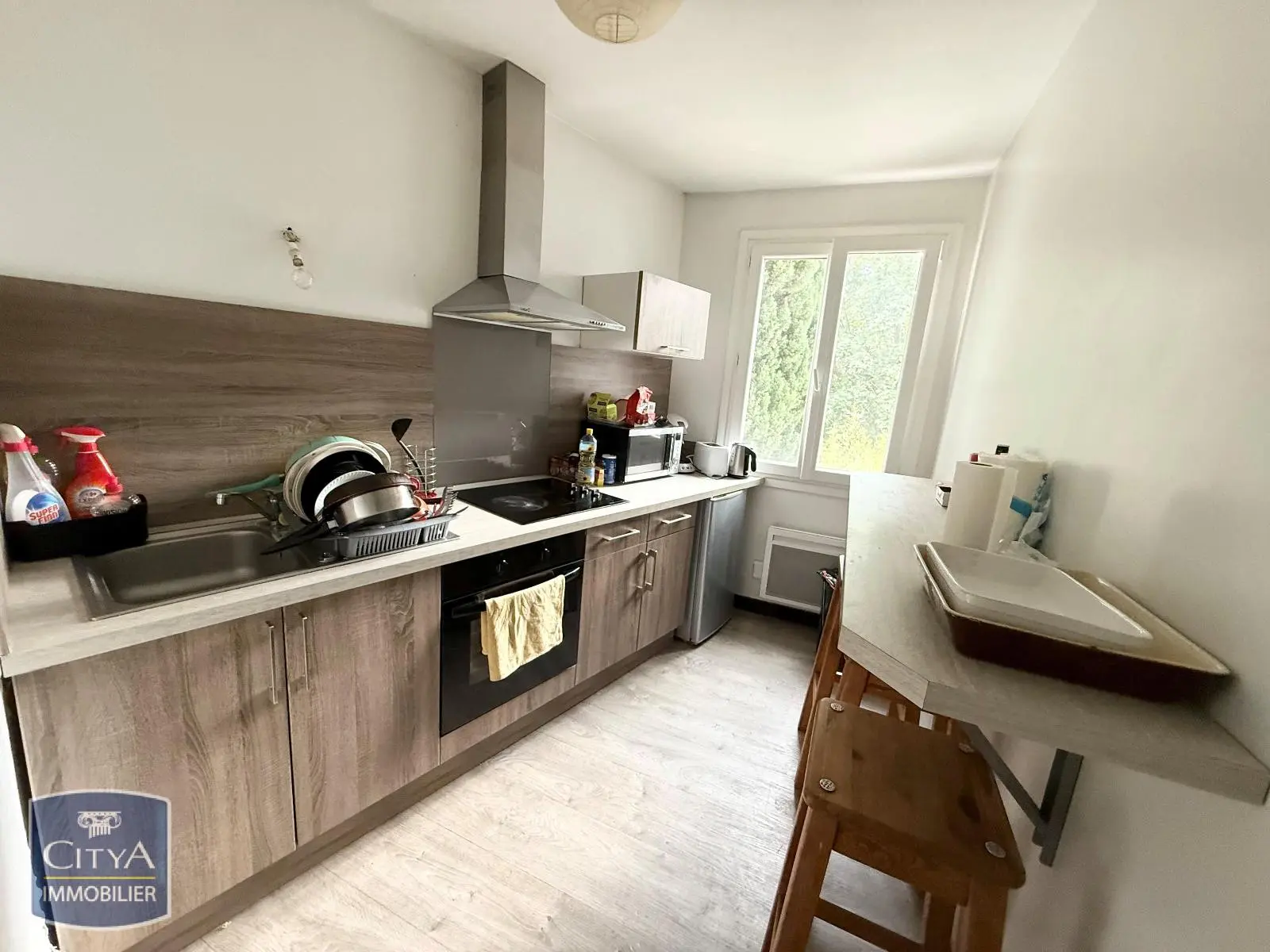 Photo 1 appartement Caen