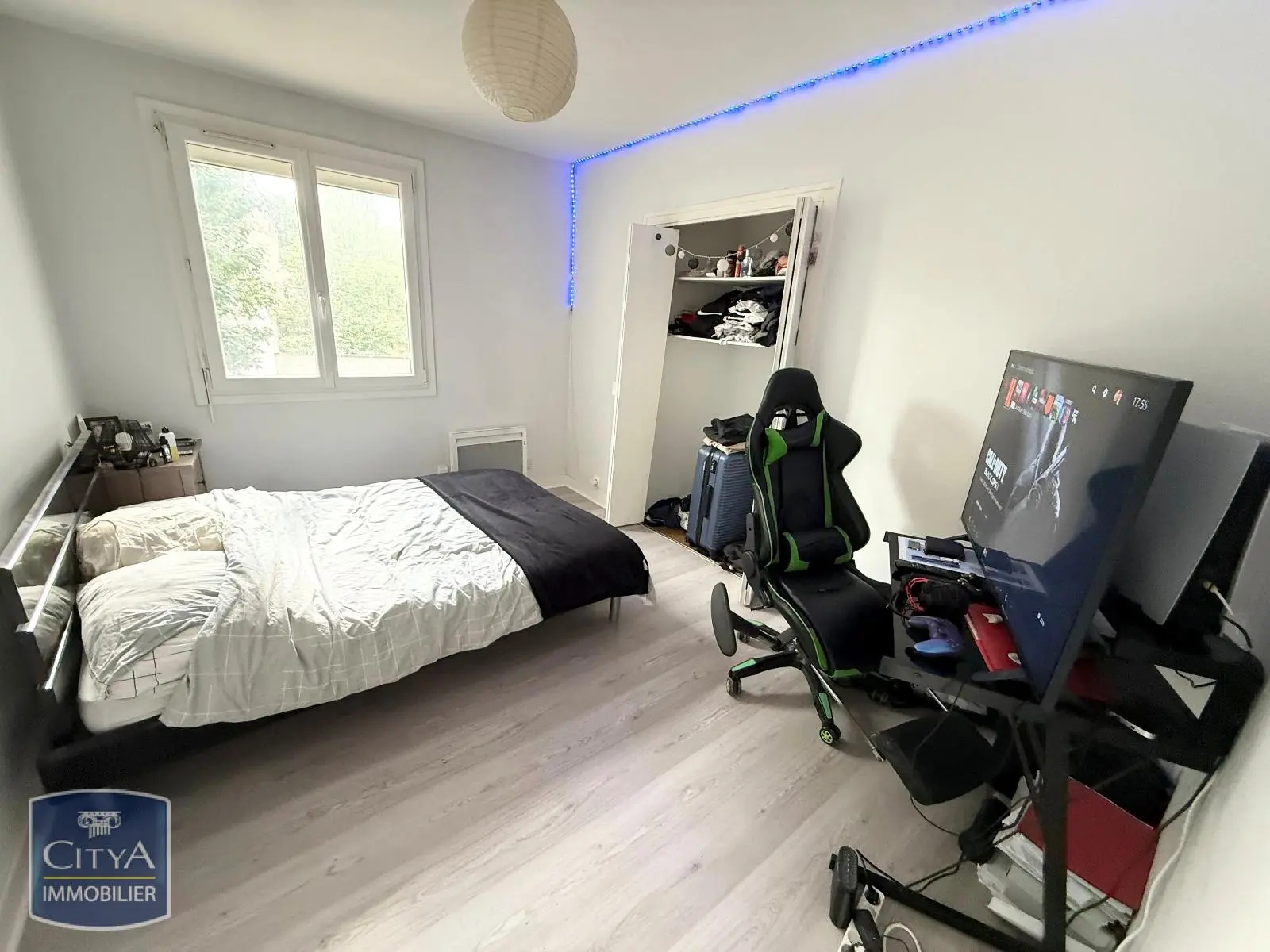 Photo 2 appartement Caen